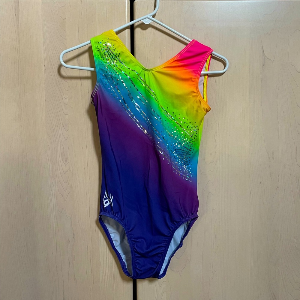 GK by Aly Gymnastics Leotard